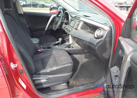 2015 Toyota Rav4 Le from USA, damaged, VIN JTMZFREV0FD059212